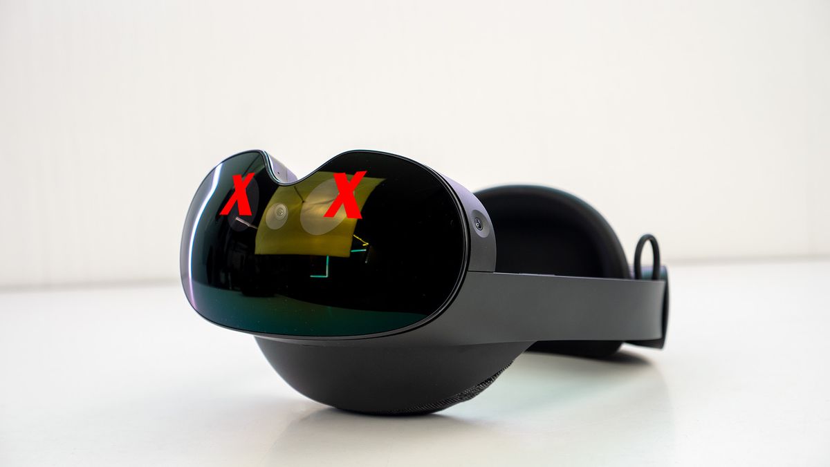Meta Quest Pro 2 is supposedly canceled ... again