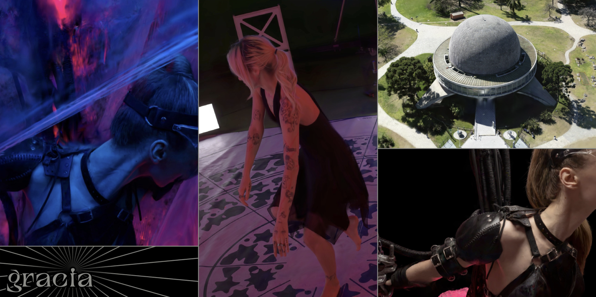 Gracia is a platform for truly volumetric 6DoF capture